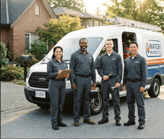 Water Heater Repair company in Centerville, KS