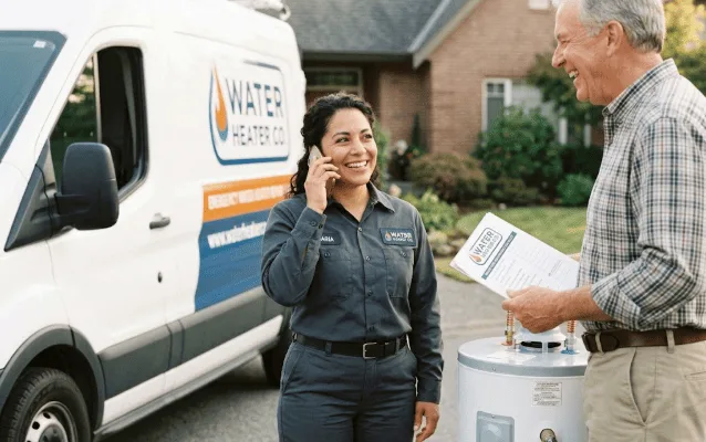 Water Heater Repair Centerville, KS FAQs