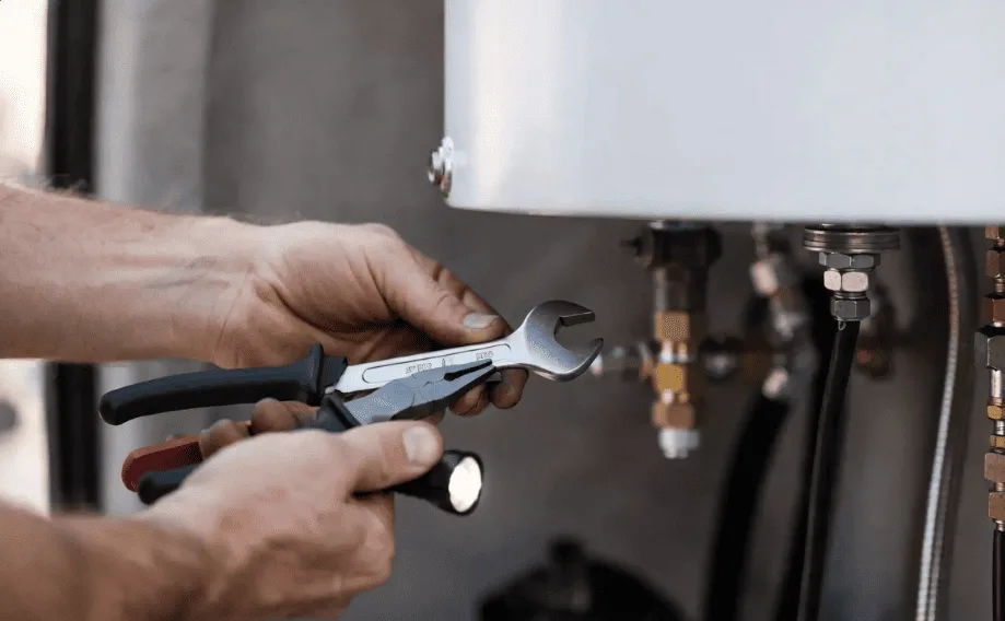 Why choose Water Heater Repair in Centerville, KS